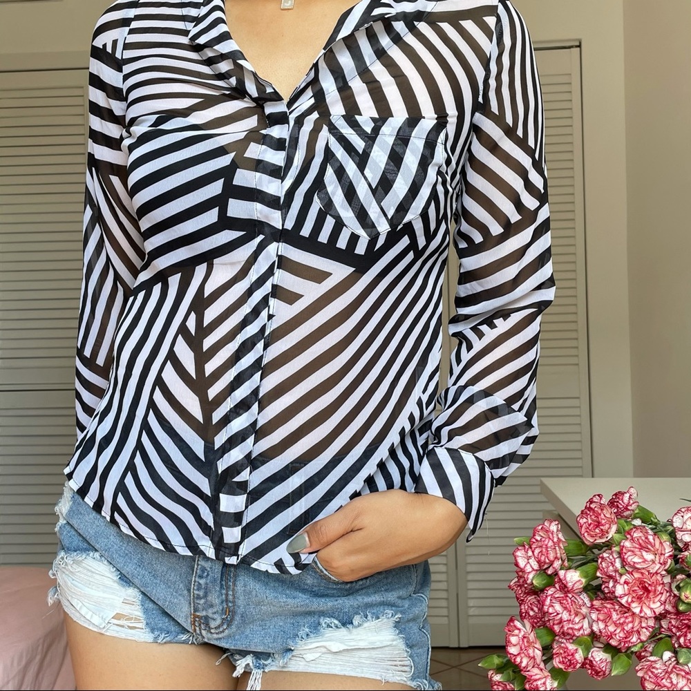 Long sleeve top
